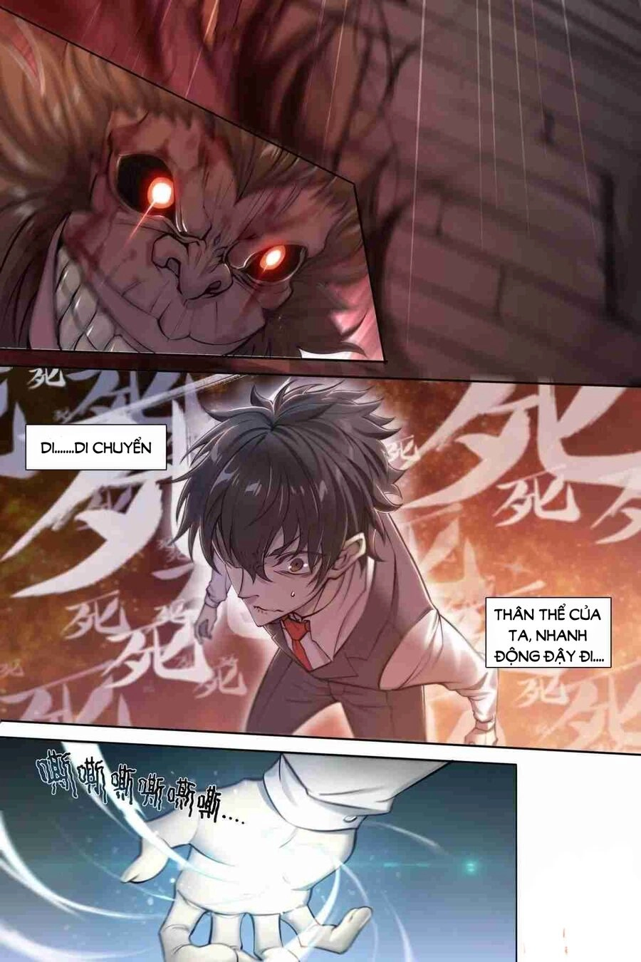 Dự Báo Khải Huyền Chapter 27 - 5