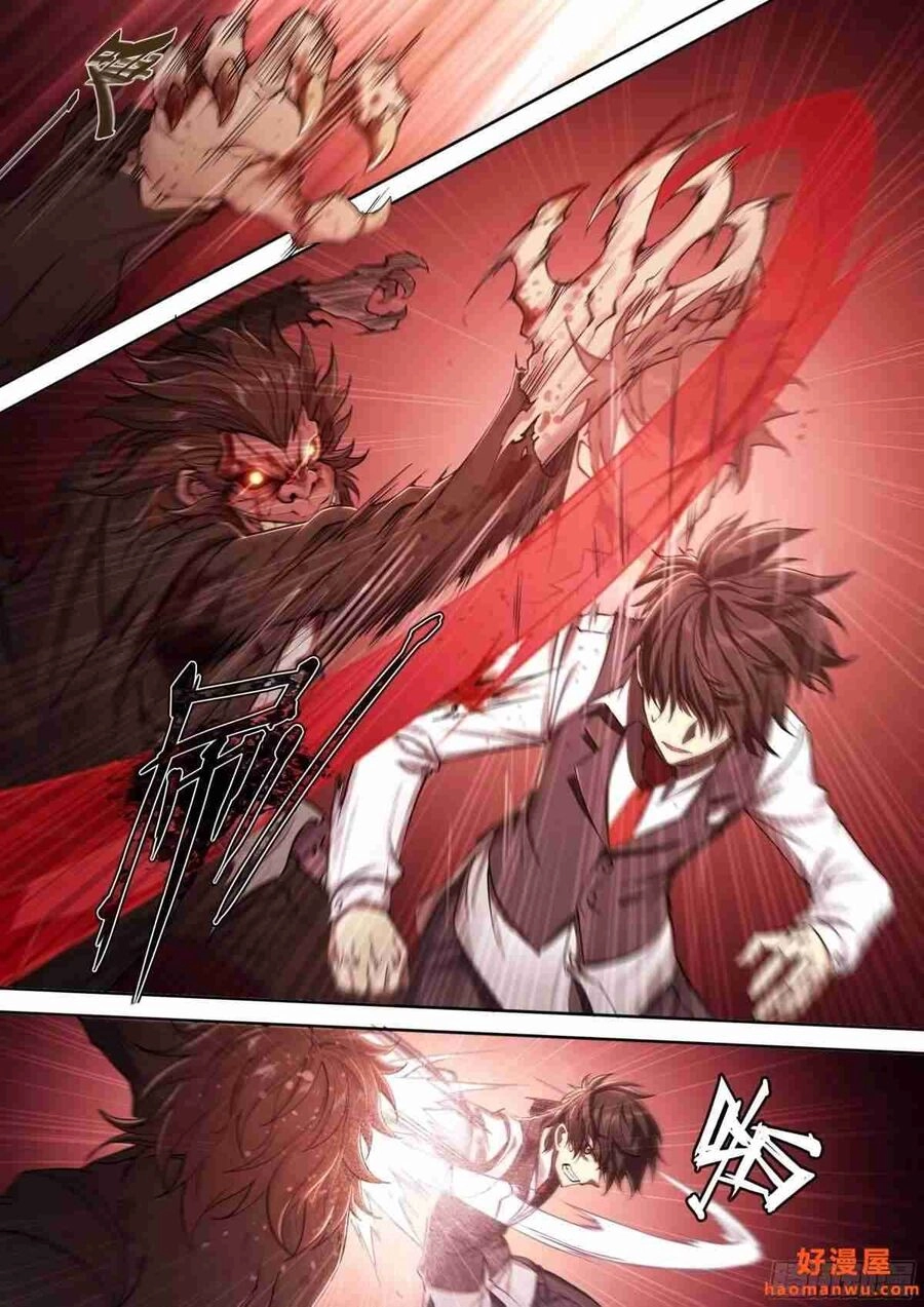 Dự Báo Khải Huyền Chapter 27 - 6