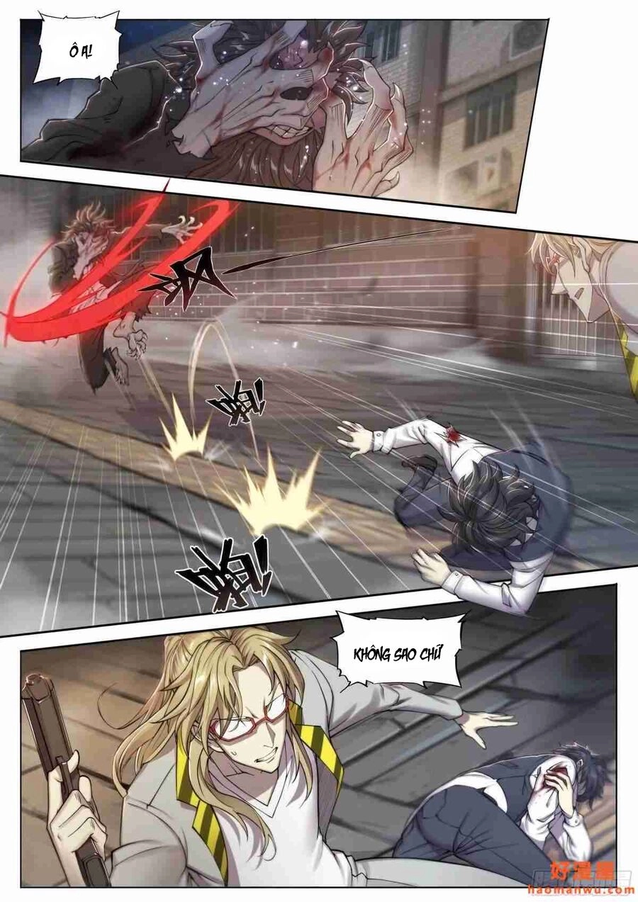 Dự Báo Khải Huyền Chapter 27 - 7