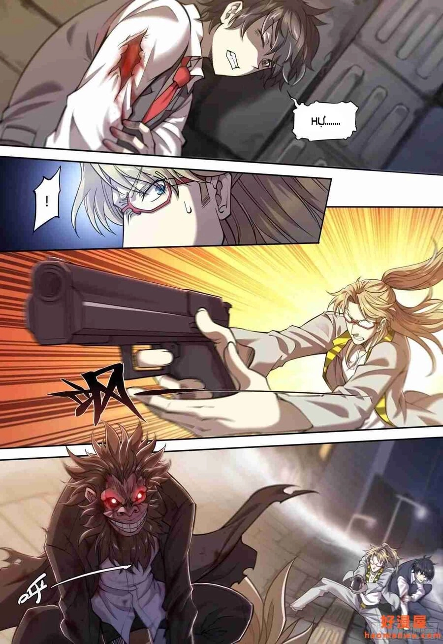 Dự Báo Khải Huyền Chapter 27 - 8