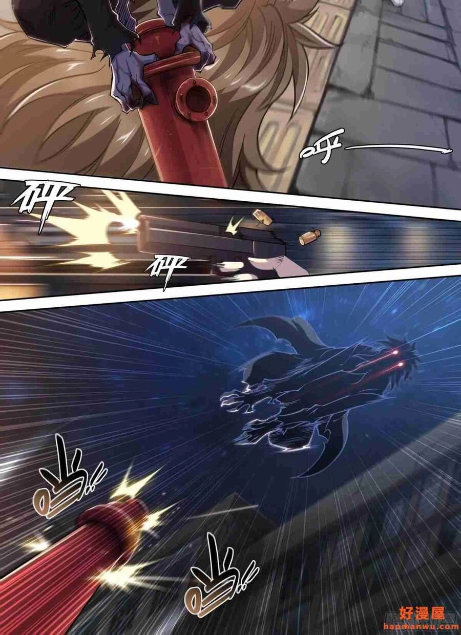 Dự Báo Khải Huyền Chapter 27 - 9