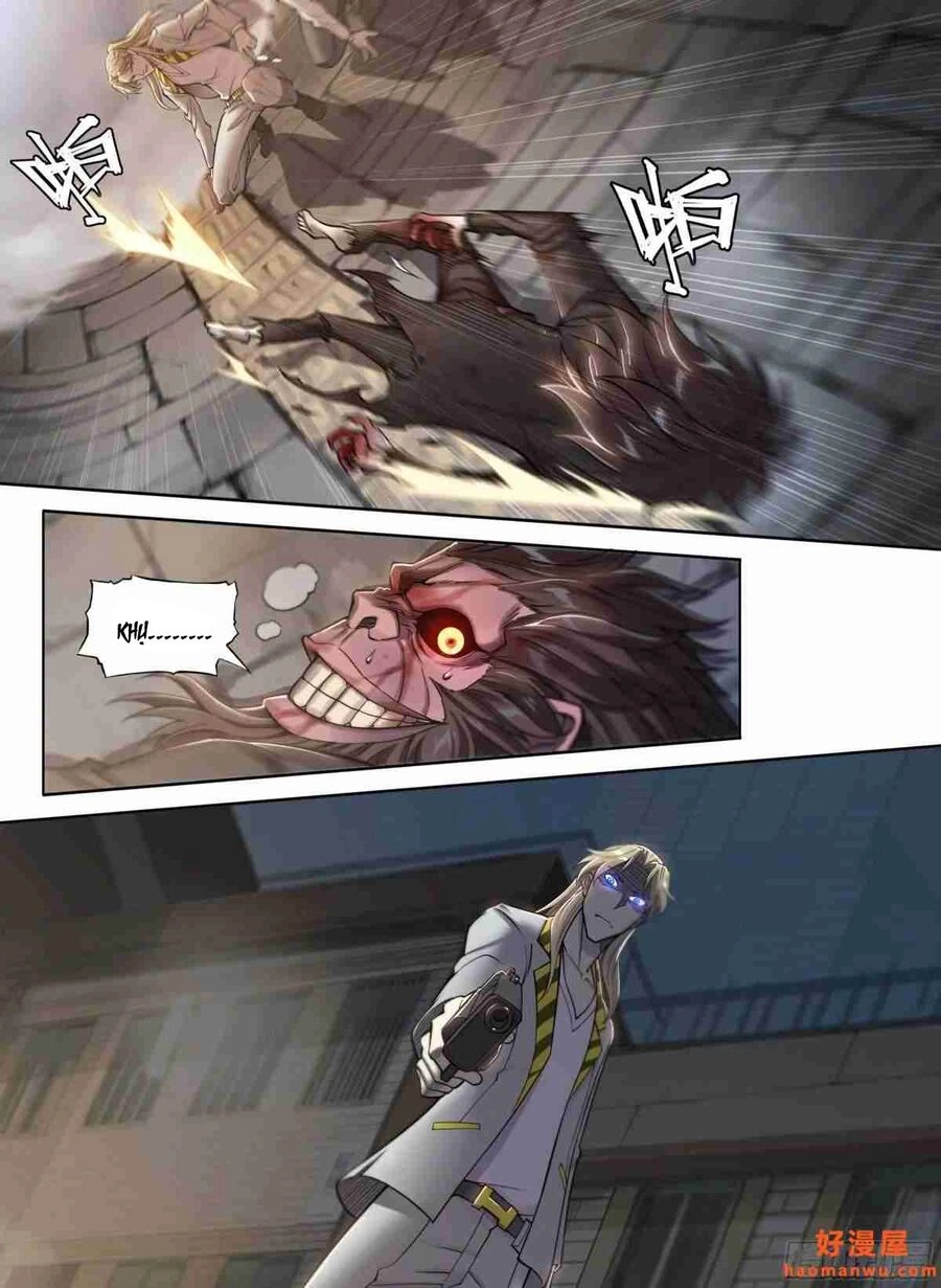 Dự Báo Khải Huyền Chapter 27 - 12