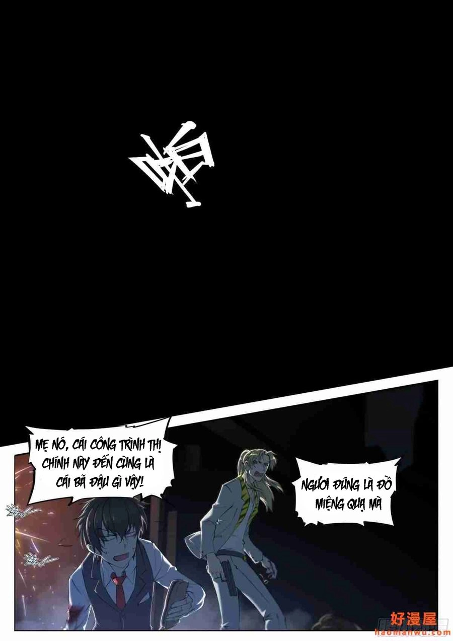 Dự Báo Khải Huyền Chapter 27 - 15