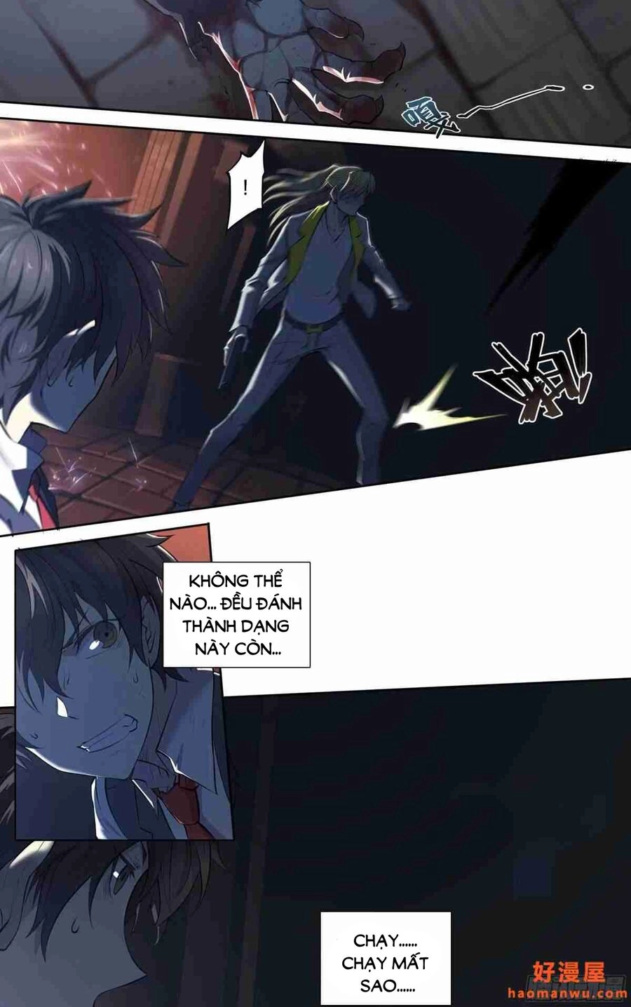 Dự Báo Khải Huyền Chapter 27 - 16