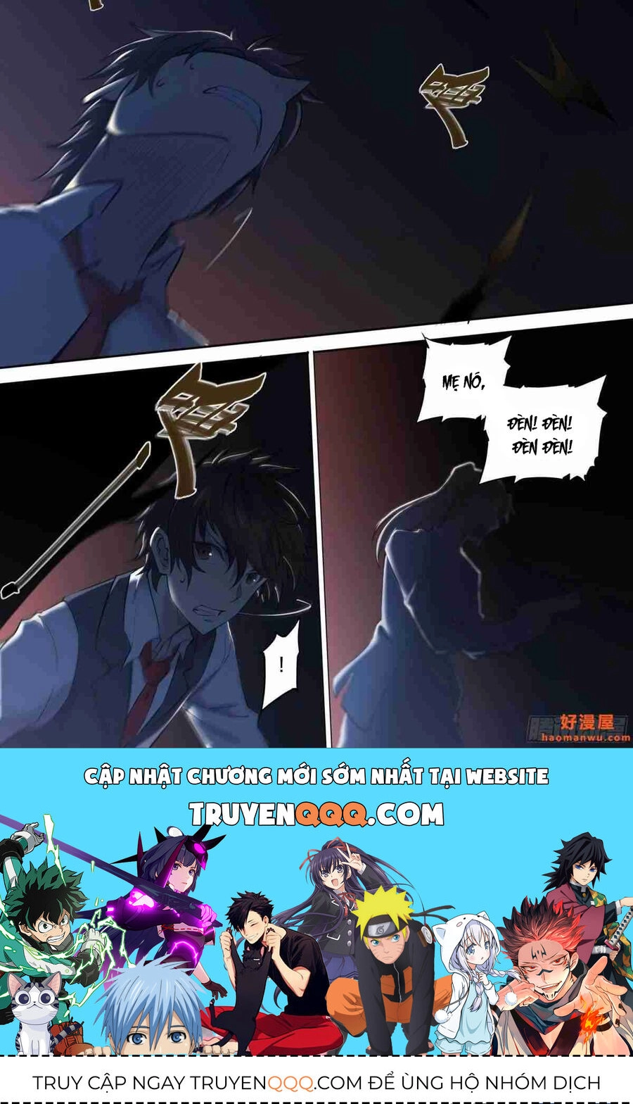 Dự Báo Khải Huyền Chapter 27 - 18