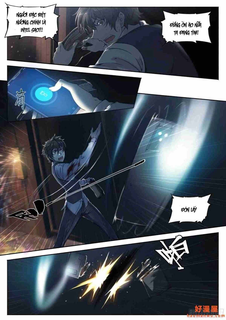 Dự Báo Khải Huyền Chapter 28 - 2