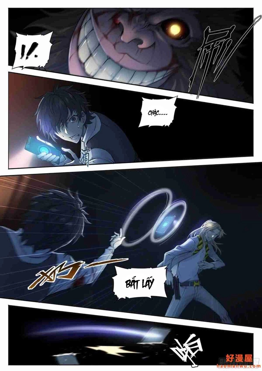 Dự Báo Khải Huyền Chapter 28 - 3