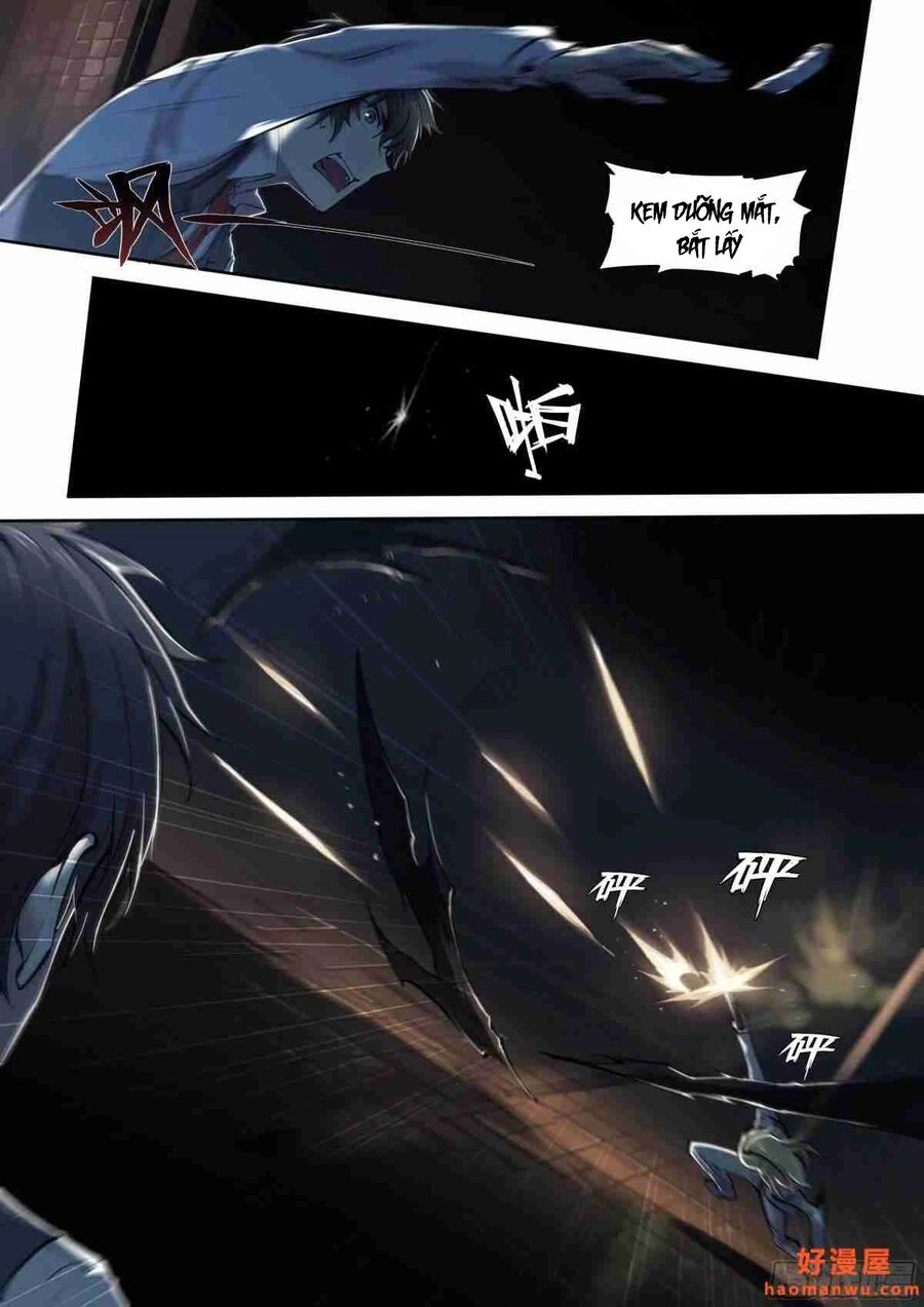 Dự Báo Khải Huyền Chapter 28 - 7