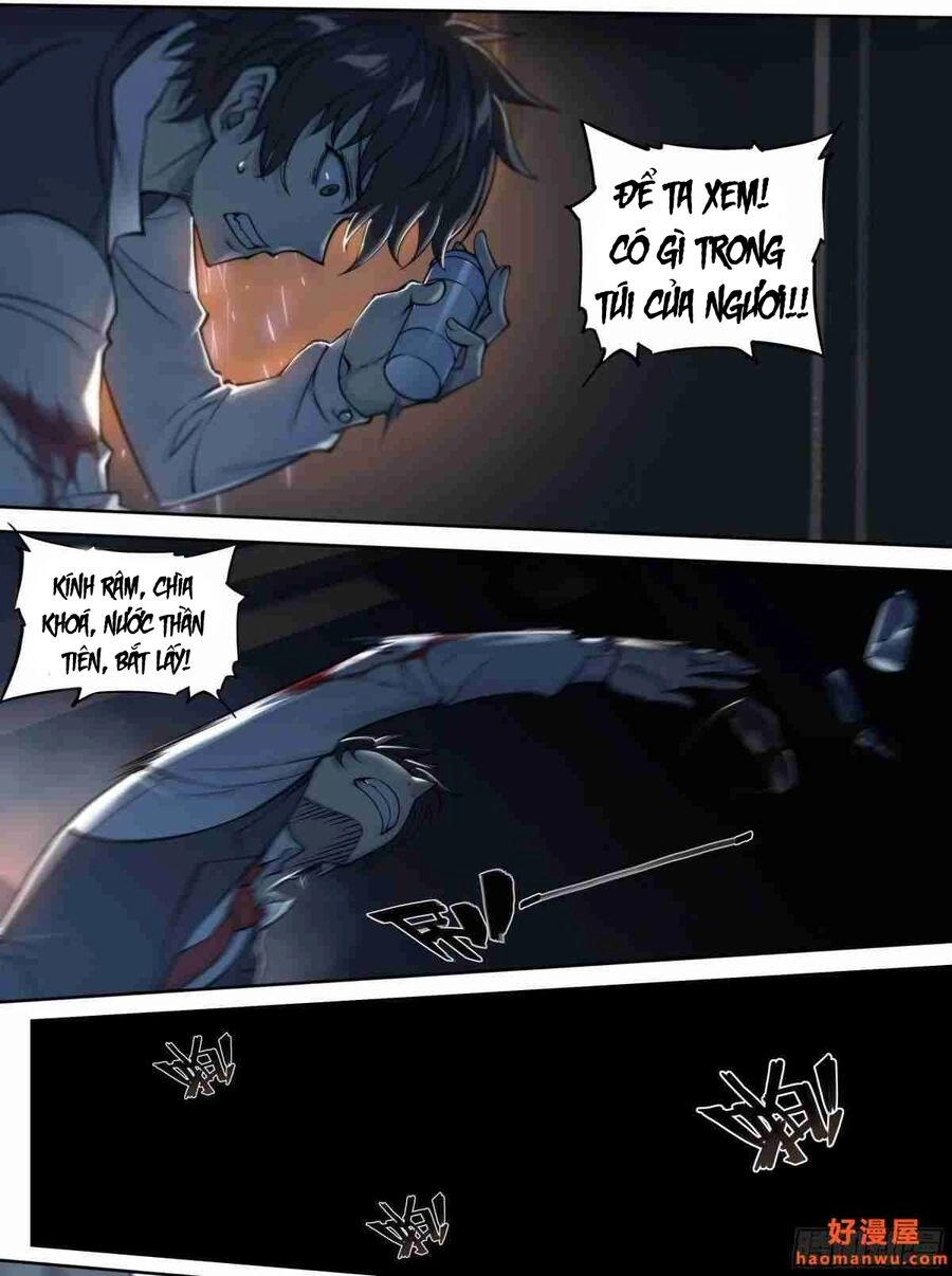 Dự Báo Khải Huyền Chapter 28 - 9