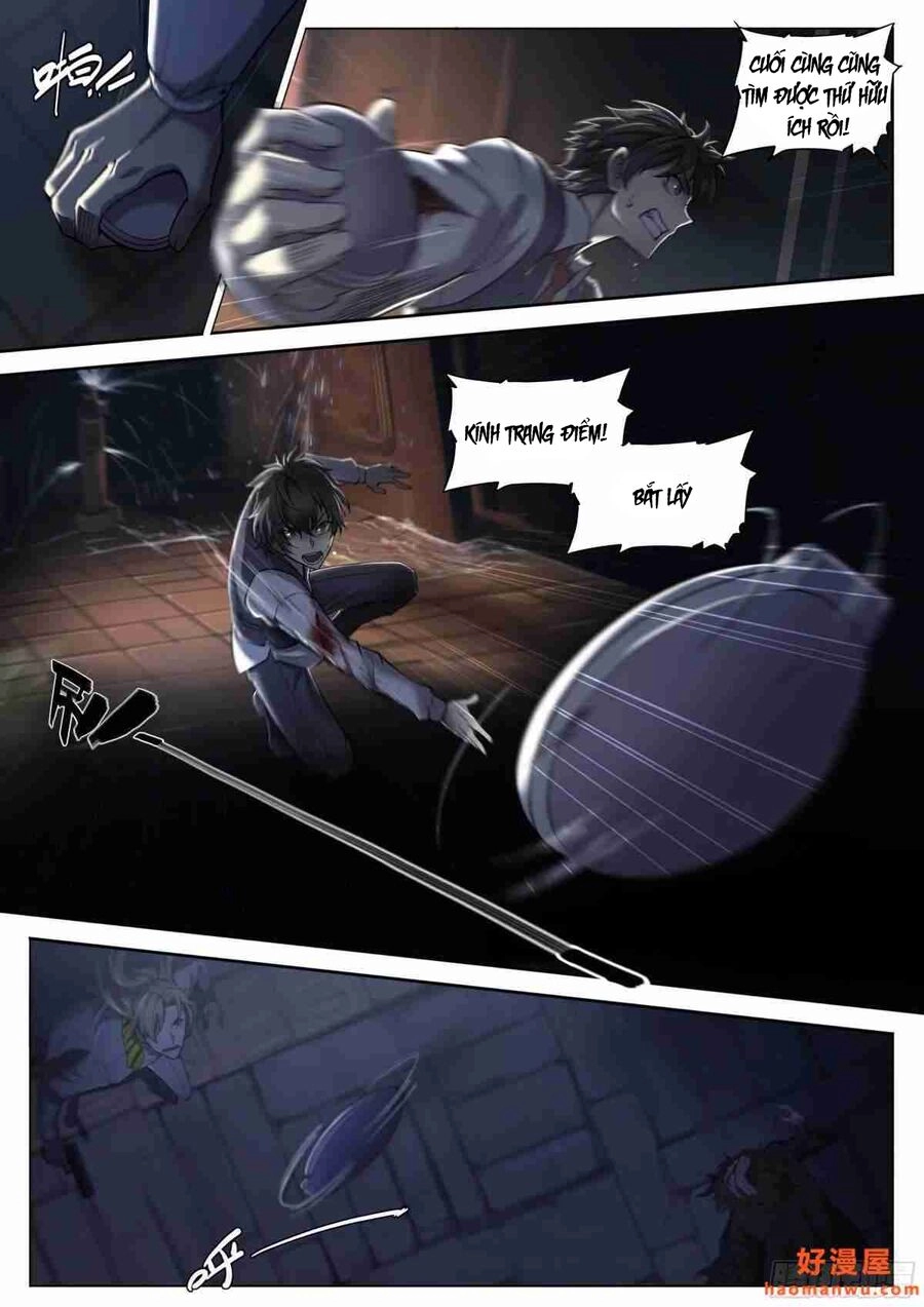 Dự Báo Khải Huyền Chapter 28 - 11