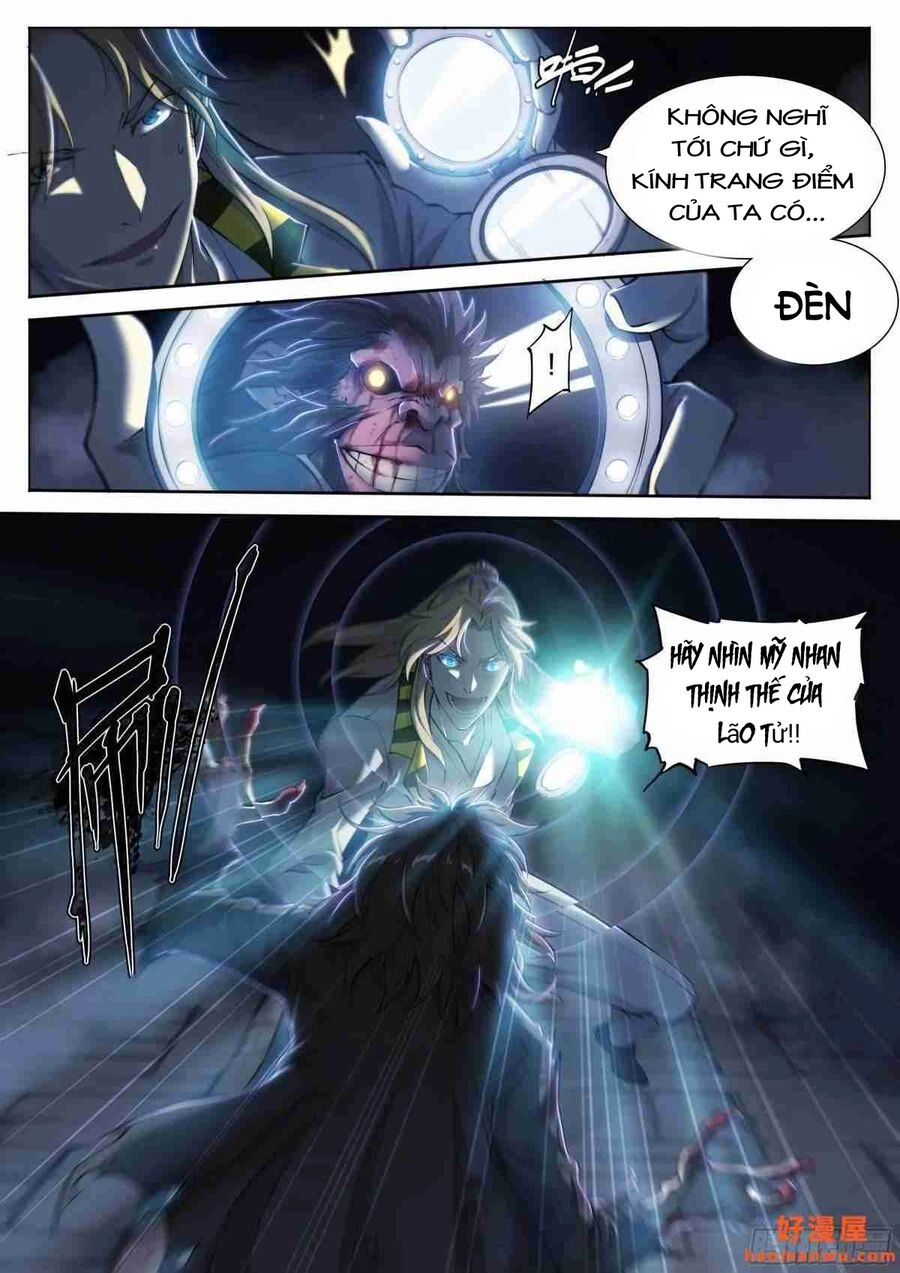 Dự Báo Khải Huyền Chapter 28 - 13