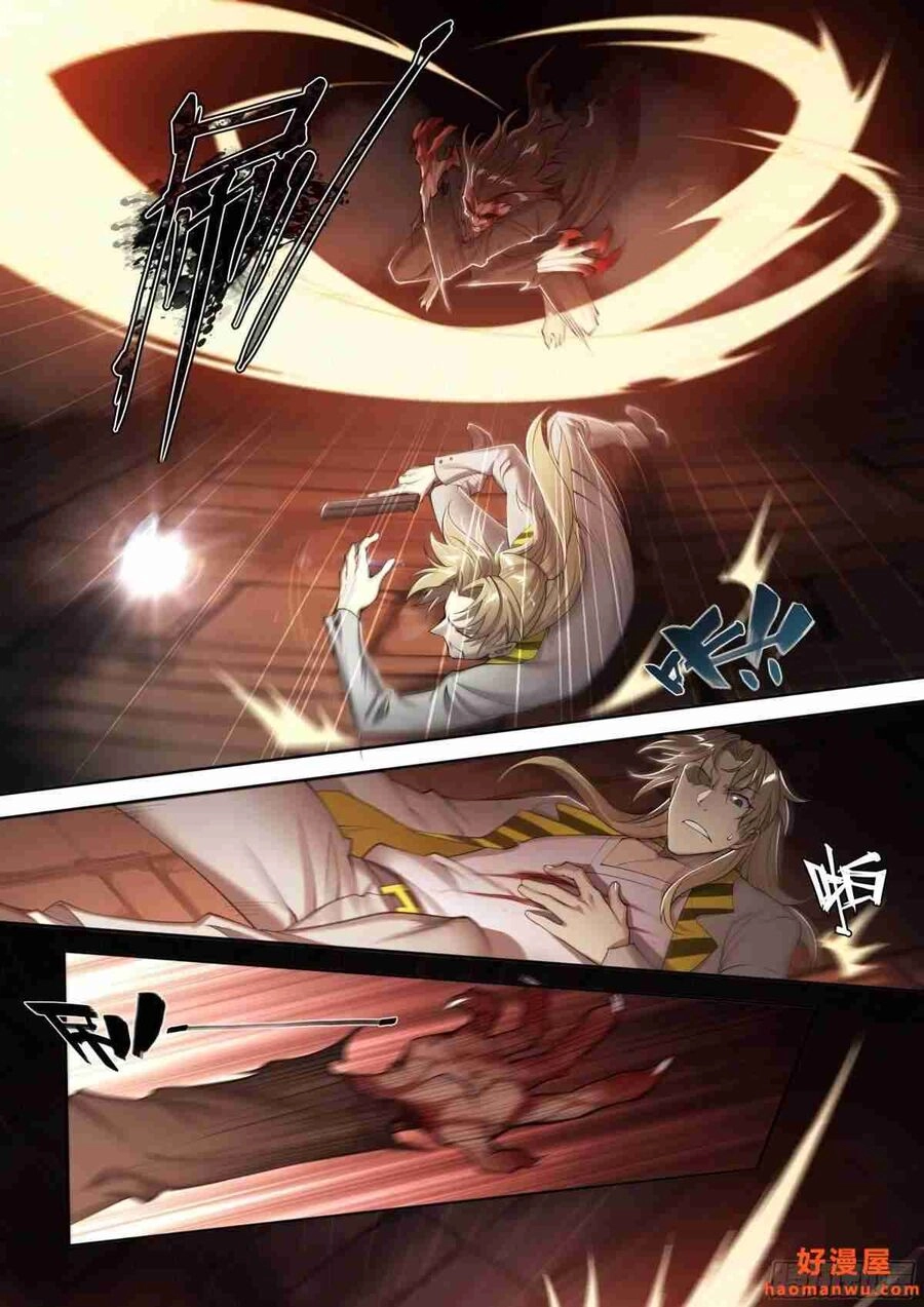 Dự Báo Khải Huyền Chapter 29 - 3