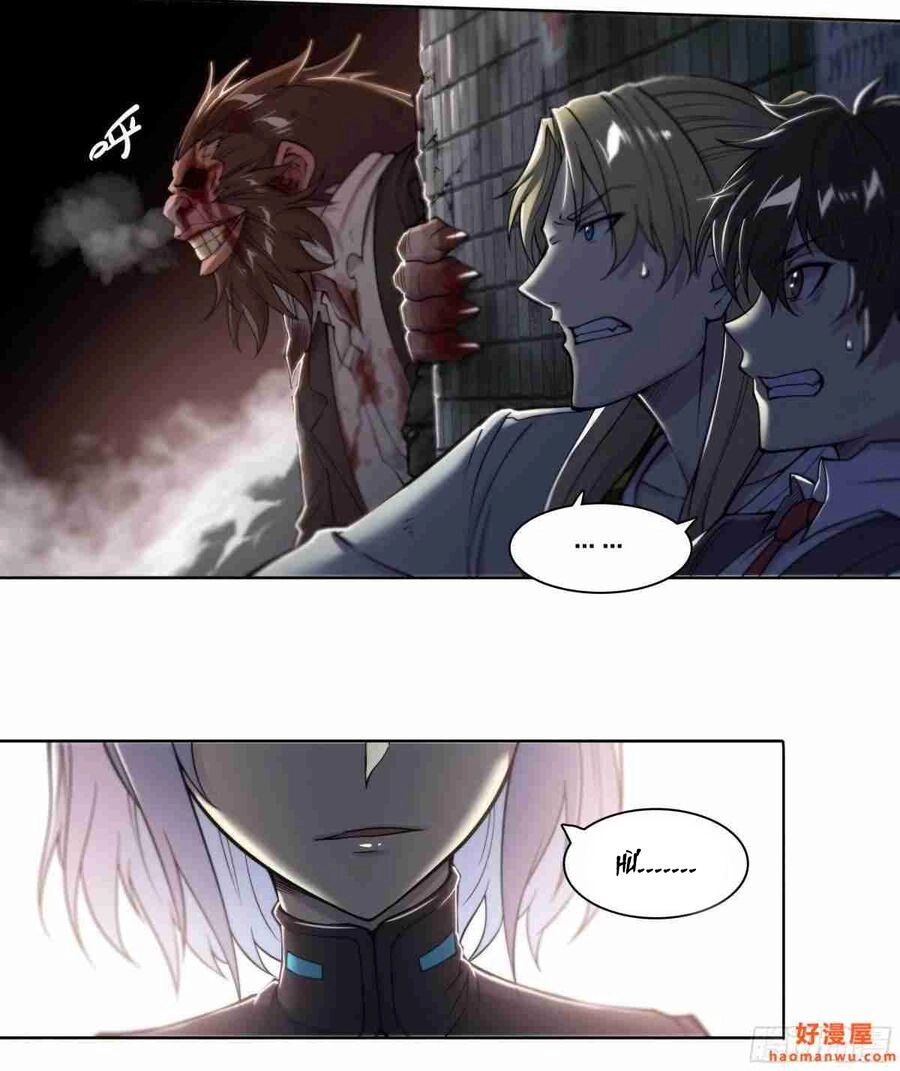 Dự Báo Khải Huyền Chapter 29 - 7