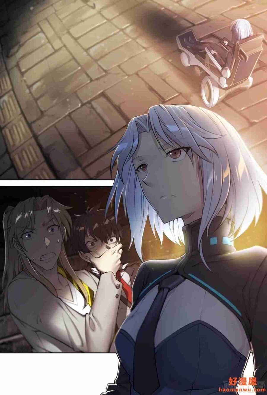 Dự Báo Khải Huyền Chapter 29 - 9