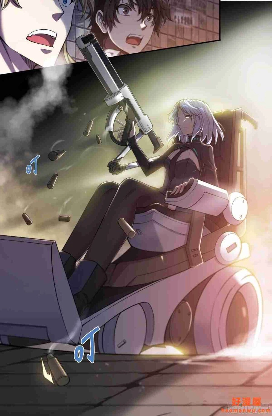 Dự Báo Khải Huyền Chapter 29 - 13