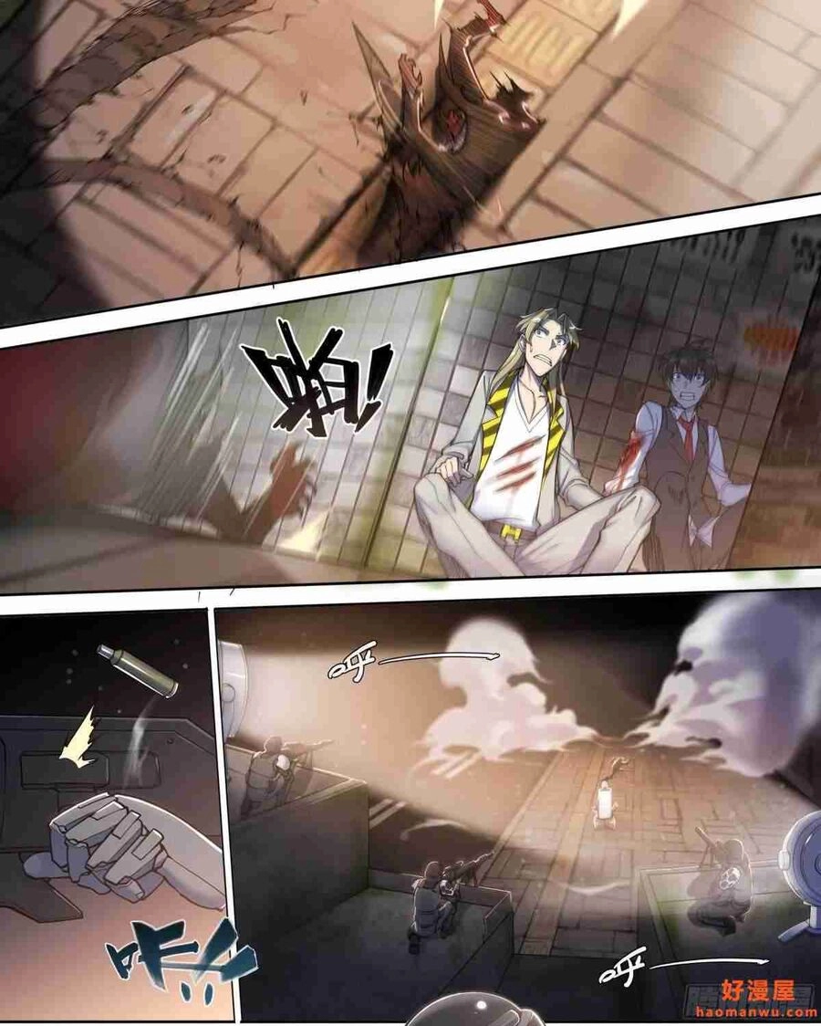 Dự Báo Khải Huyền Chapter 29 - 16