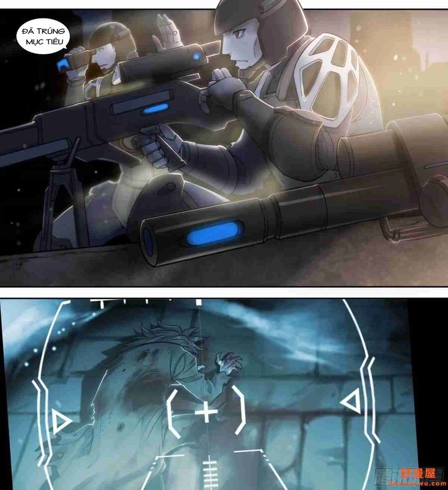 Dự Báo Khải Huyền Chapter 29 - 17