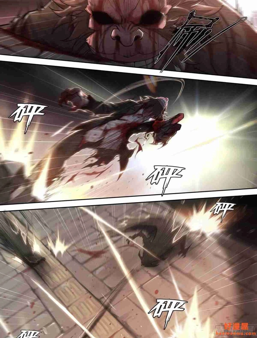 Dự Báo Khải Huyền Chapter 29 - 18