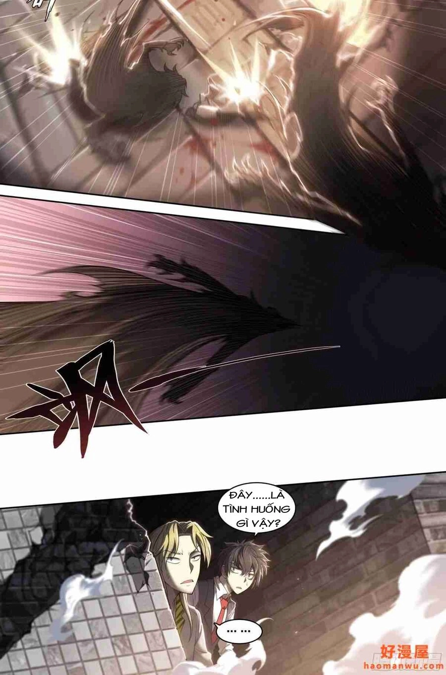 Dự Báo Khải Huyền Chapter 29 - 19