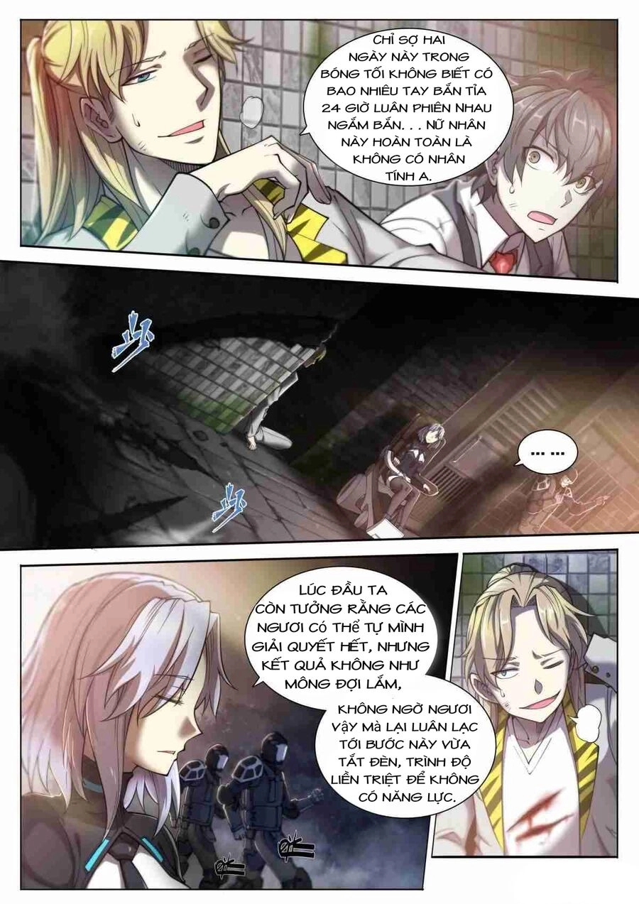 Dự Báo Khải Huyền Chapter 30 - 3