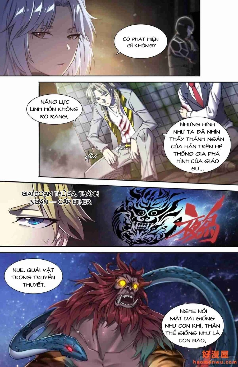 Dự Báo Khải Huyền Chapter 30 - 4