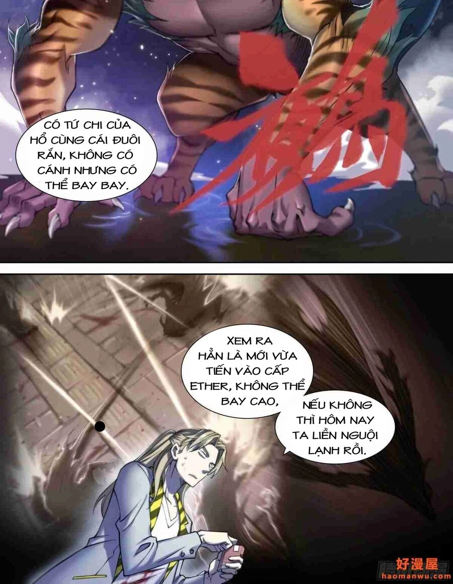 Dự Báo Khải Huyền Chapter 30 - 5