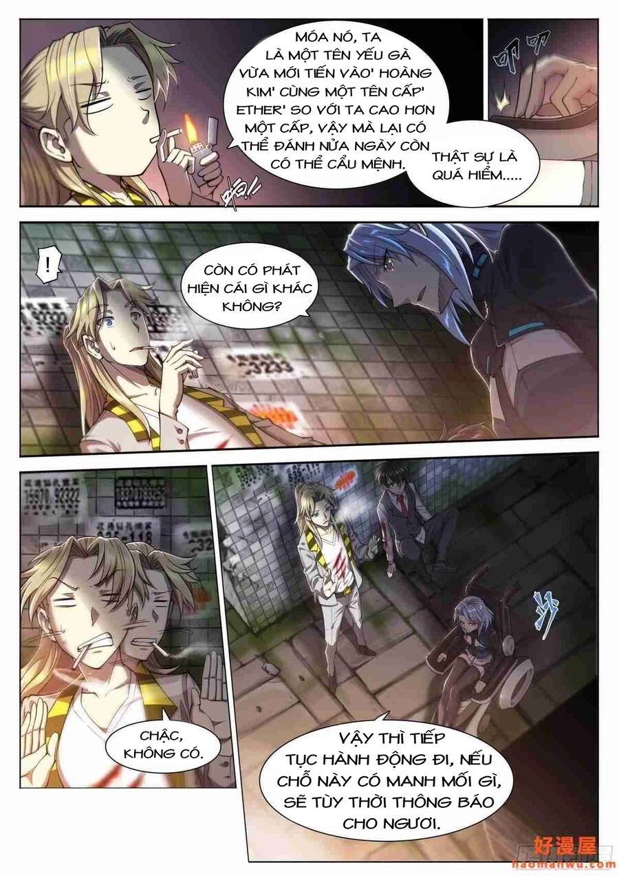 Dự Báo Khải Huyền Chapter 30 - 6