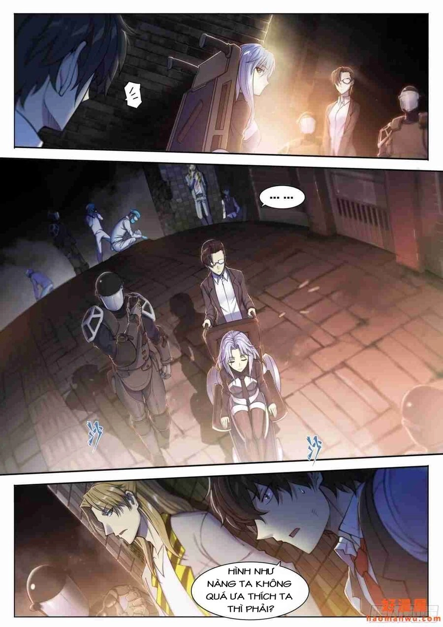 Dự Báo Khải Huyền Chapter 30 - 7