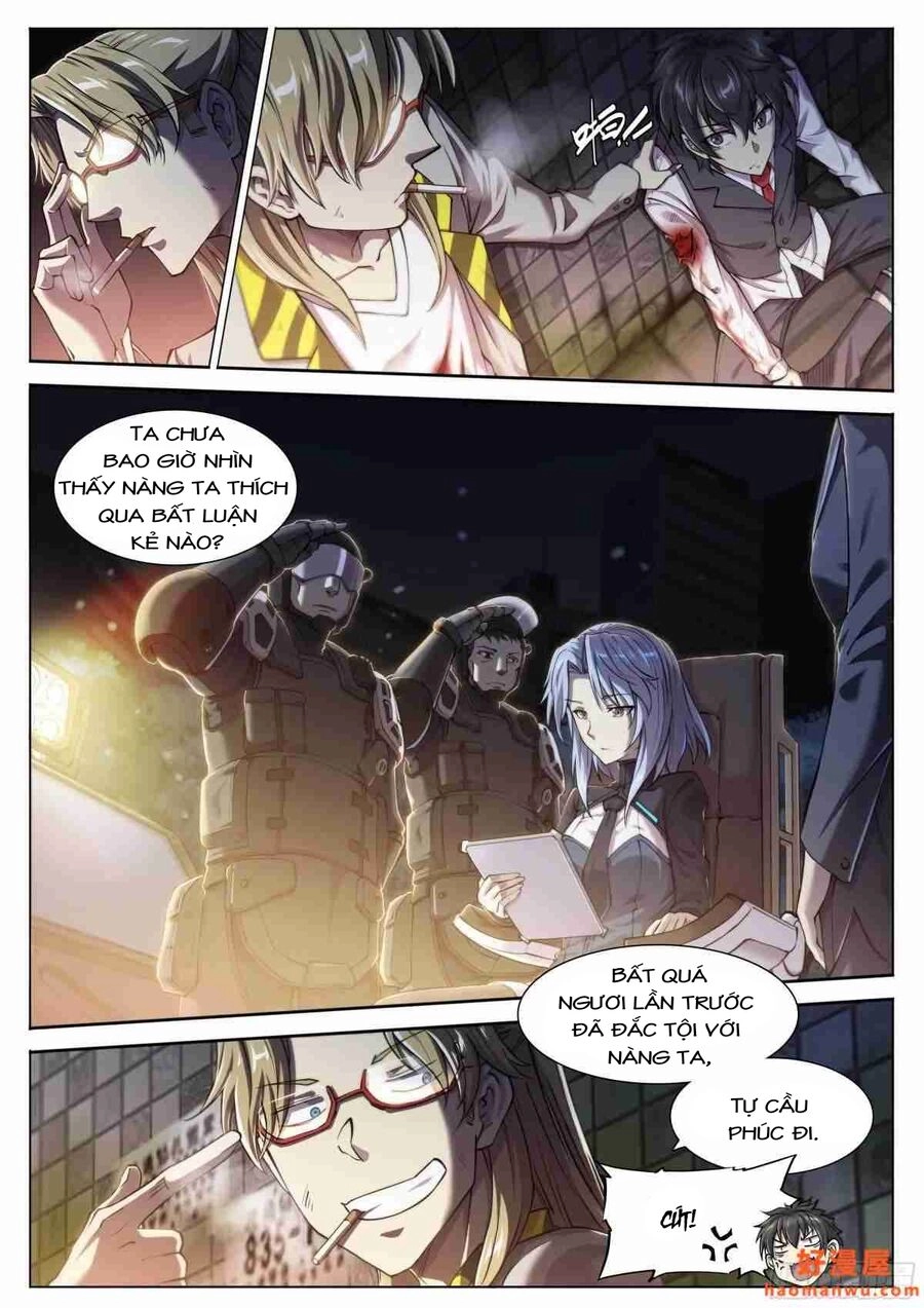 Dự Báo Khải Huyền Chapter 30 - 8