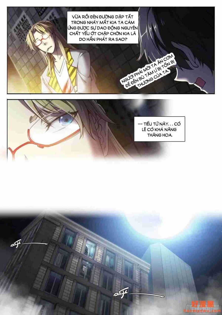 Dự Báo Khải Huyền Chapter 30 - 9