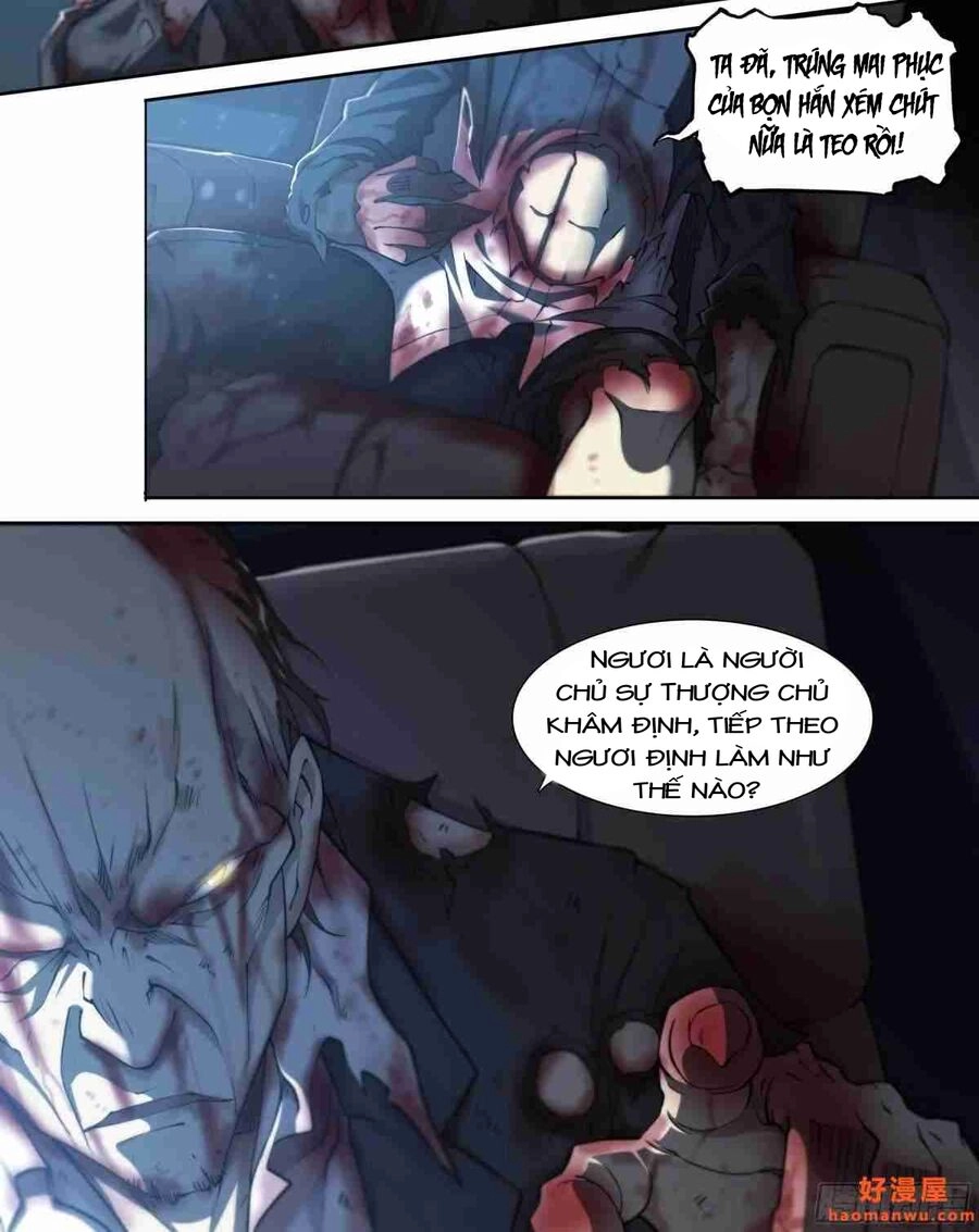 Dự Báo Khải Huyền Chapter 30 - 12