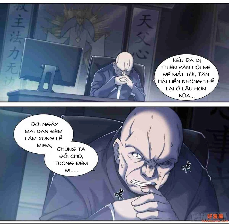 Dự Báo Khải Huyền Chapter 30 - 14