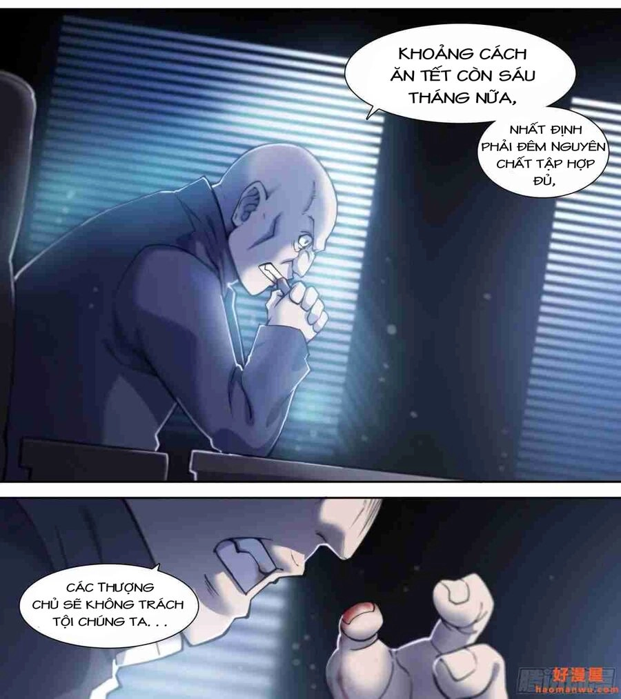 Dự Báo Khải Huyền Chapter 30 - 15