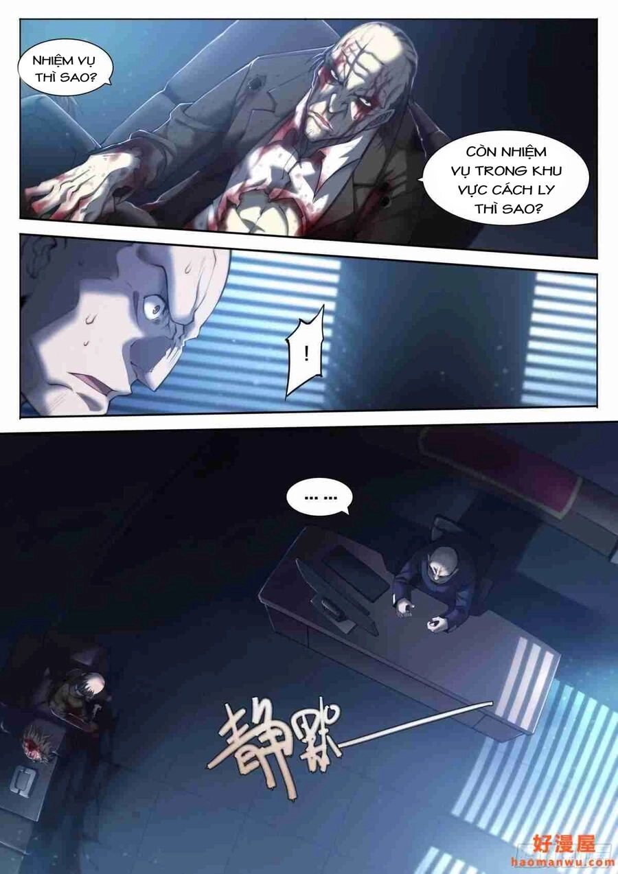 Dự Báo Khải Huyền Chapter 30 - 16