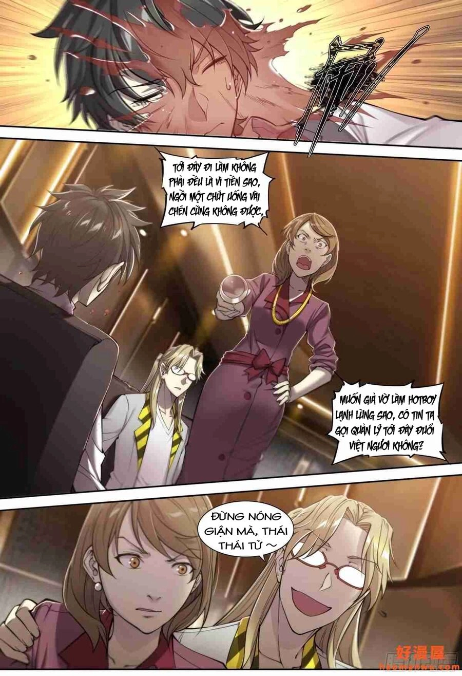 Dự Báo Khải Huyền Chapter 31 - 3