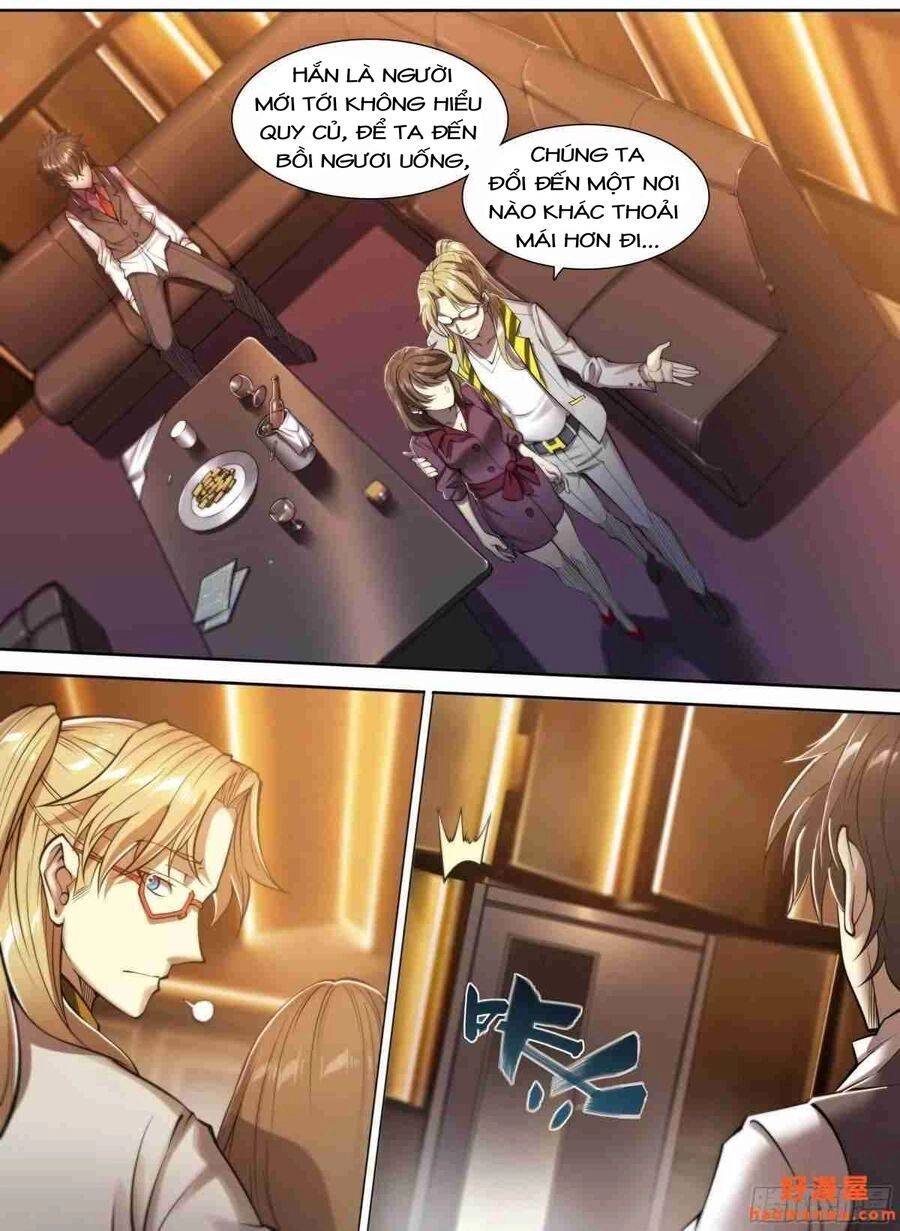 Dự Báo Khải Huyền Chapter 31 - 4