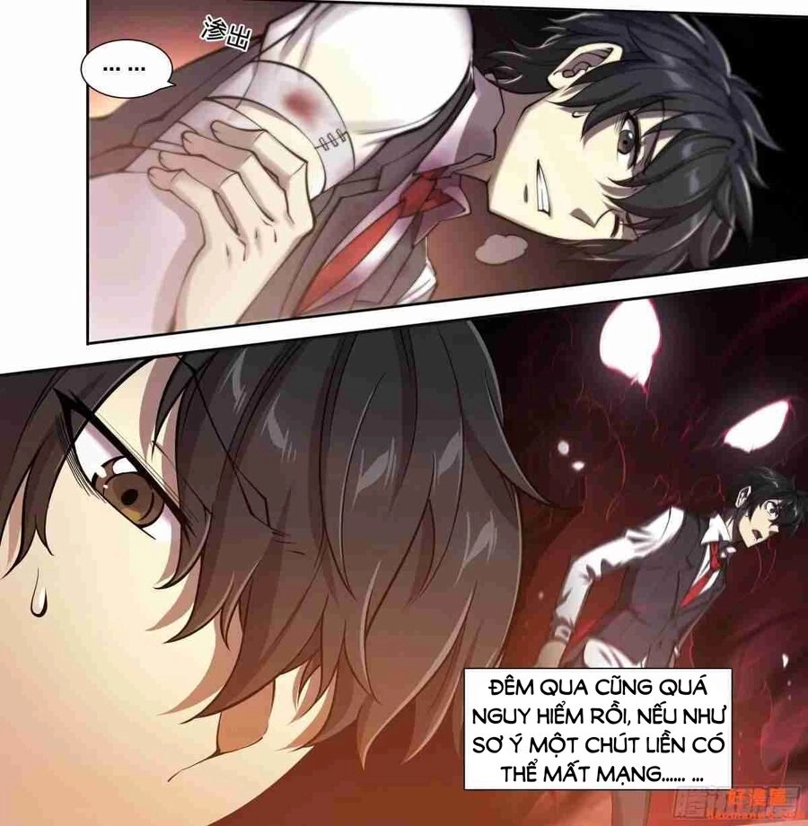 Dự Báo Khải Huyền Chapter 31 - 7