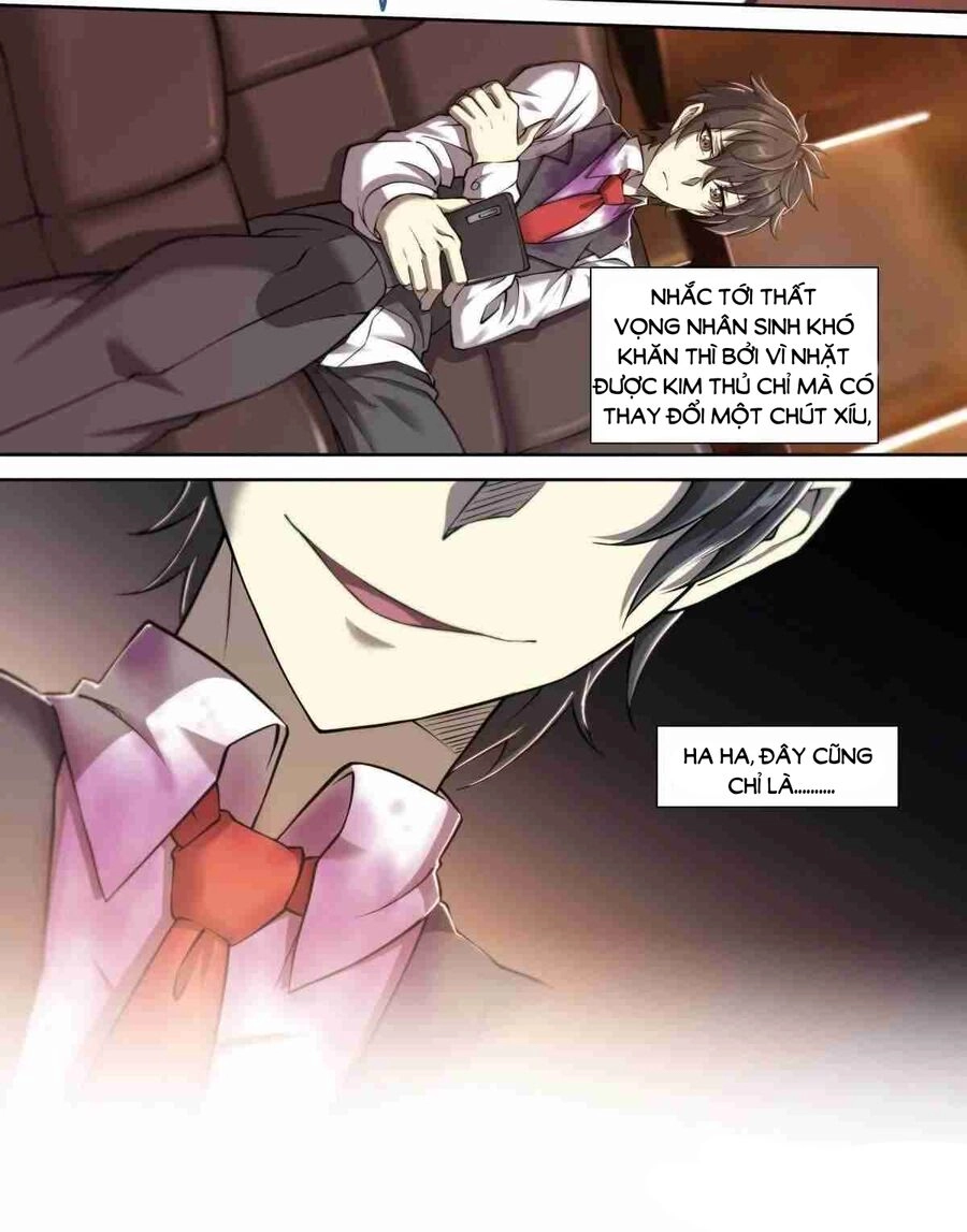 Dự Báo Khải Huyền Chapter 31 - 9