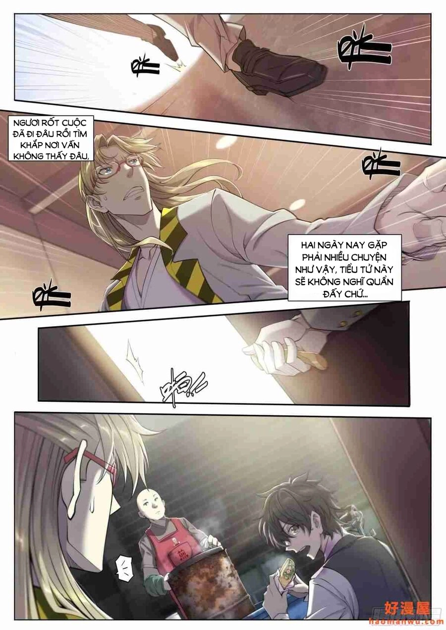 Dự Báo Khải Huyền Chapter 31 - 10