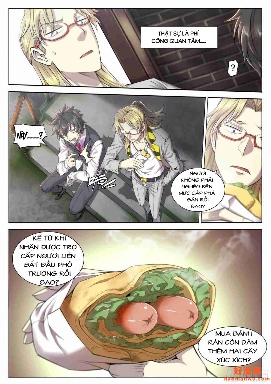 Dự Báo Khải Huyền Chapter 31 - 11