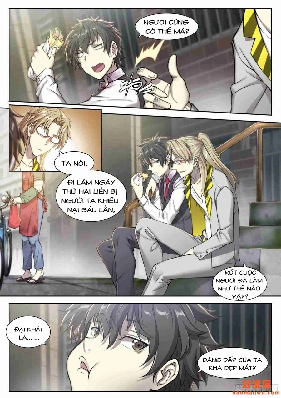 Dự Báo Khải Huyền Chapter 31 - 12