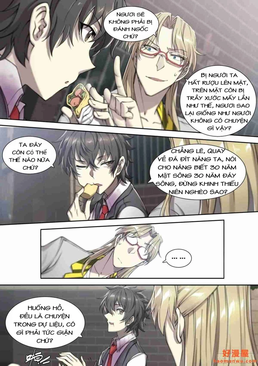 Dự Báo Khải Huyền Chapter 31 - 13