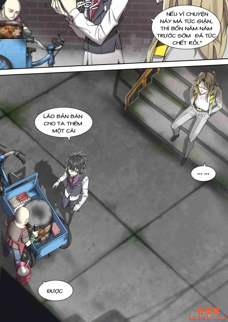 Dự Báo Khải Huyền Chapter 31 - 14