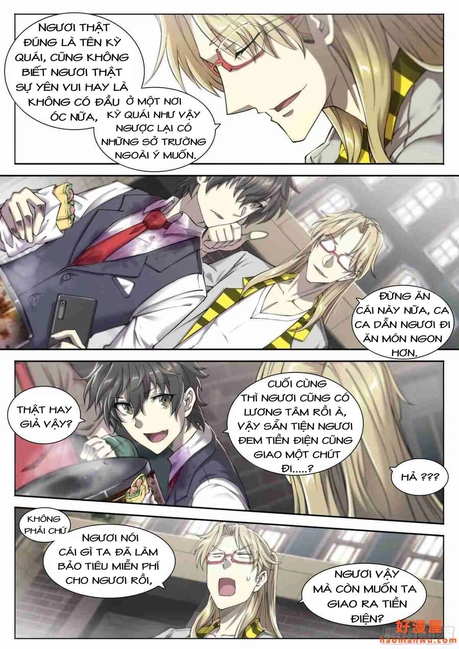 Dự Báo Khải Huyền Chapter 31 - 15