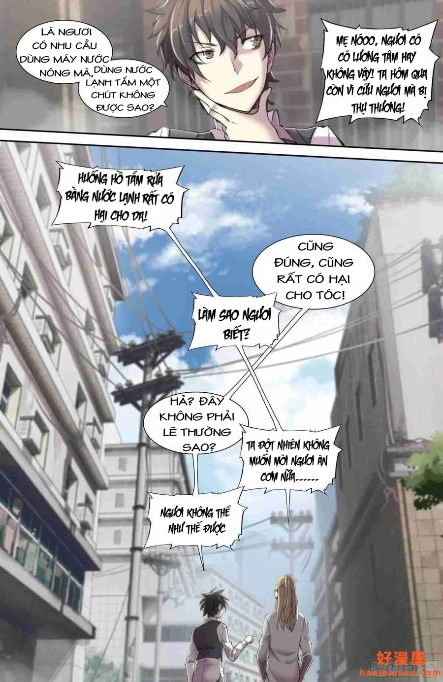 Dự Báo Khải Huyền Chapter 31 - 16