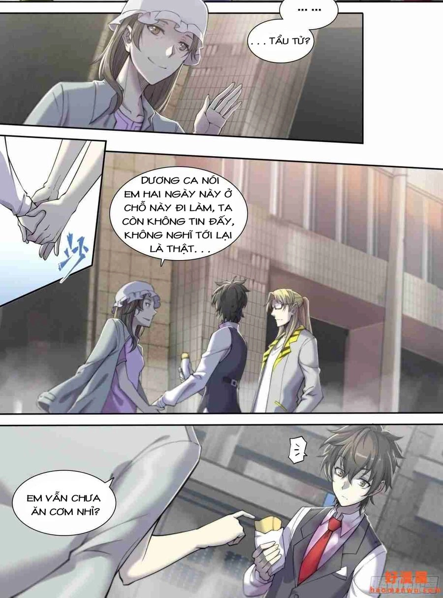 Dự Báo Khải Huyền Chapter 31 - 18