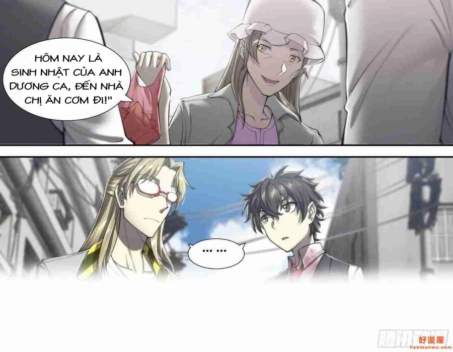 Dự Báo Khải Huyền Chapter 31 - 20