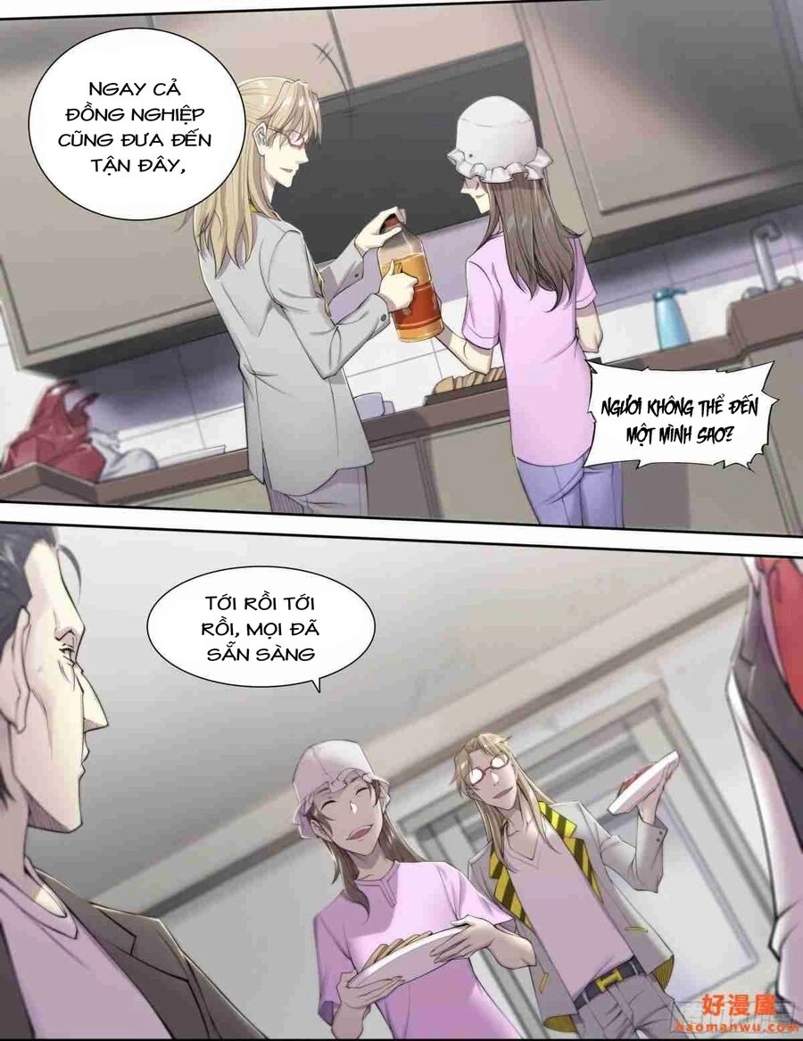 Dự Báo Khải Huyền Chapter 32 - 5