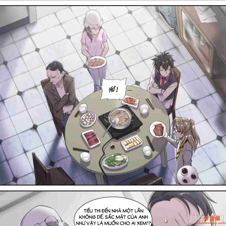 Dự Báo Khải Huyền Chapter 32 - 6