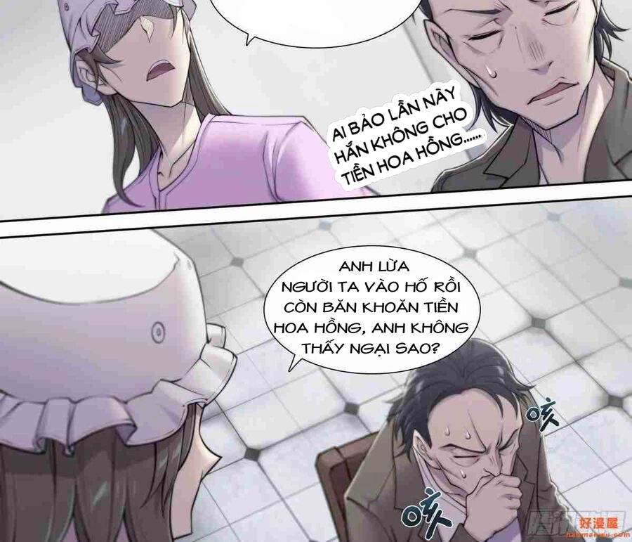 Dự Báo Khải Huyền Chapter 32 - 7